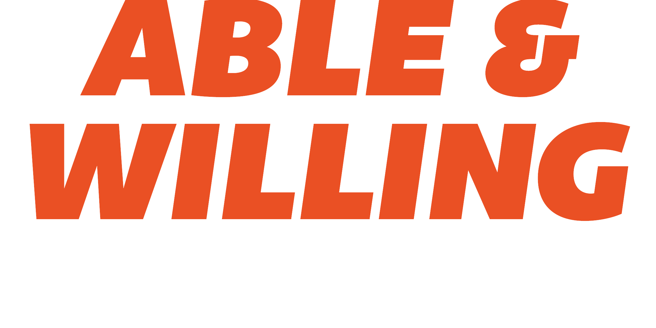 Able & Willing Small Engine Repair